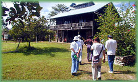 Monkey Bay lodging