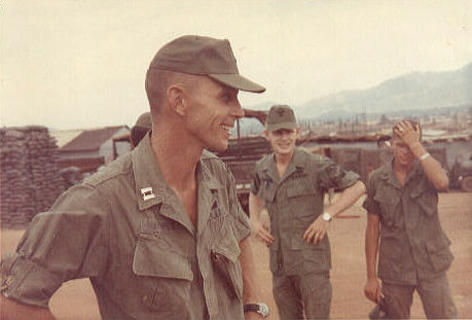 Cpt. Harper 1969