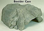 Boulder Caves and Mesa Caves