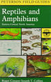A Field Guide To Reptiles and Amphibians of E. and Cent. N. Amer