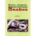 The Biology and Evolution of Australian Snakes