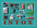 The IPCS INTOX CD-ROM