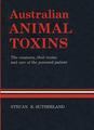 Australian Animal Toxins: the creatures, their toxins, and pt. c